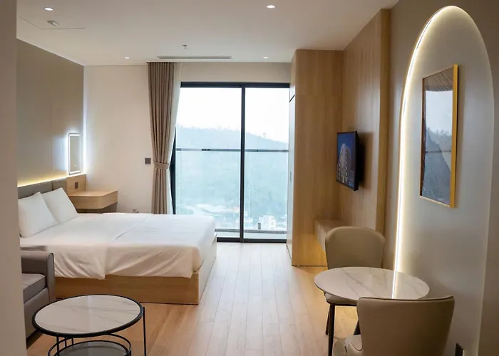 Apartment Lumi Homes - Ha Long